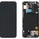 Дисплей и рамка, Besmart, Samsung A60, Черен (BSMART181)