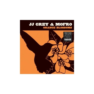 Jj Grey And Mofro - Orange Blossoms Sunset Vinyl 2 LP