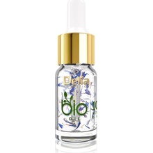 Delia Cosmetics Bio Moisturizing hydratační olej na nehty a nehtovou kůžičku 10 ml