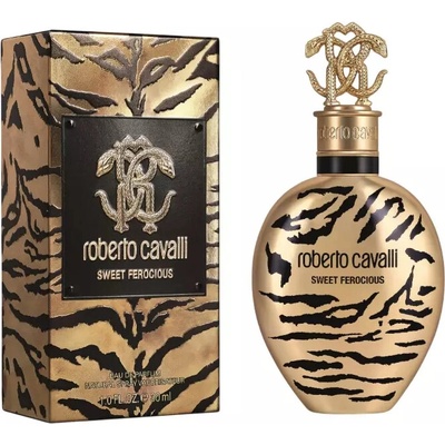 Roberto Cavalli Signature Sweet Ferocious parfémovaná voda dámská 75 ml