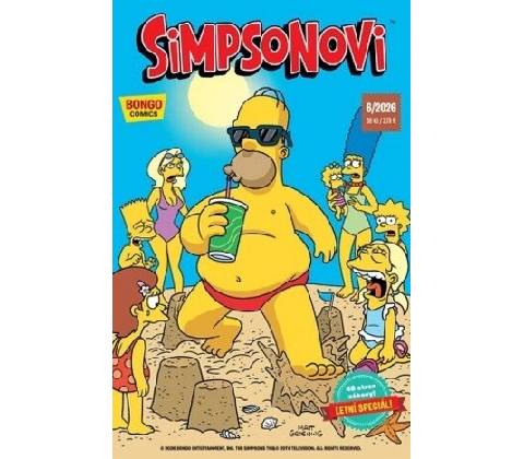 Simpsonovi 6/2026