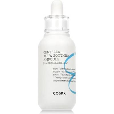 COSRX Hydrium Centella Aqua Soothing Ampoule серум за лице всички типове кожа 40 ml унисекс