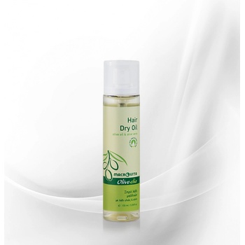 Macrovita Olive-Elia Hair dry oil Suchý olej na vlasy 100 ml