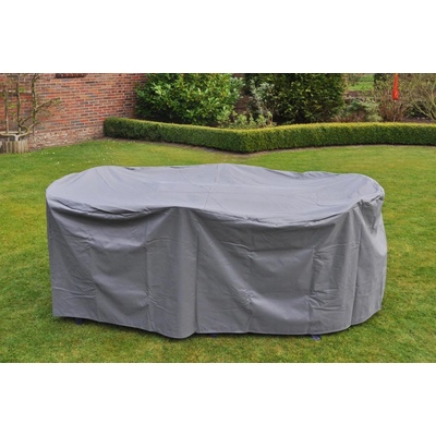 Haushalt international Ochranný obal na zahradní nábytek, šedý, 230 x 135 x 70 cm – Hledejceny.cz