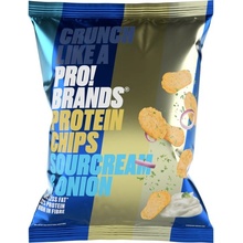 ProBrands Chips Sourcream & Onion 50 g