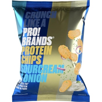 ProBrands Chips Sourcream & Onion 50 g