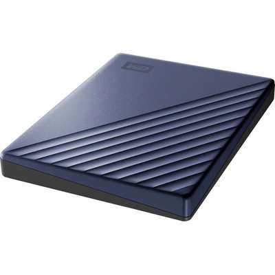 WD My Passport Ultra 2TB, WDBC3C0020BBL-WESN