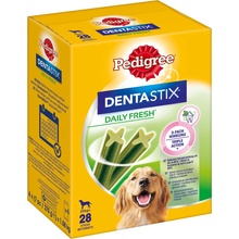 Pedigree Dentastix Fresh multibalenie pre veľké psy >25 kg 168 ks