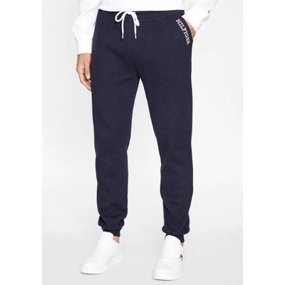 Tommy Hilfiger teplákové kalhoty UM0UM03097 Tmavomodrá