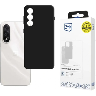 3mk Protection 3mk Matt Case за OnePlus Nord 5 - черен мат (5903108675451)