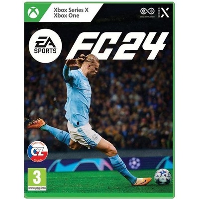 EA Sports FC 24 – Zboží Živě