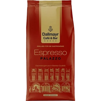 Dallmayr Кафе на зърна Dallmayr Espresso Palazzo 1000 г (21053)