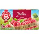 Teekanne RASPBERRY 20 x 2,5 g