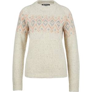 Sherpa Дамски вълнен пуловер Sherpa Women's Dumji Crew Sweater Merino jumper - Ecru - размер XL (105-3152-1315)