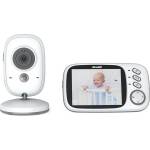 Chipolino Видео бебефон с LCD екран Chipolino - Поларис + 3.2 (VIBEFP241SI) - baby Бебефон