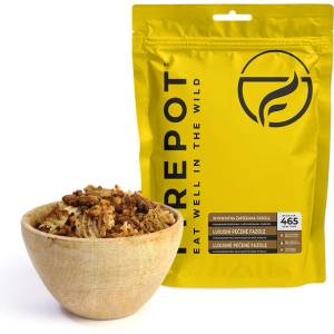 Firepot Луксозен печен боб, 135 г (PL-VBEANS-REG-YELL)