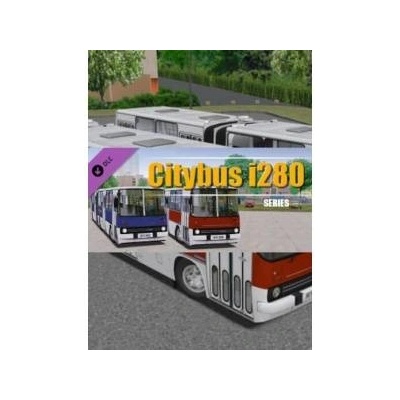 Aerosoft OMSI 2 Add-On Citybus i280 DLC (PC)