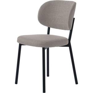 Unique Furniture Бежов трапезен стол Fowler - Unique Furniture (51890001)