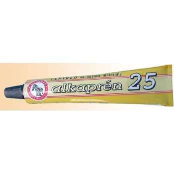 Alkaprén 25 Plus 50 ml