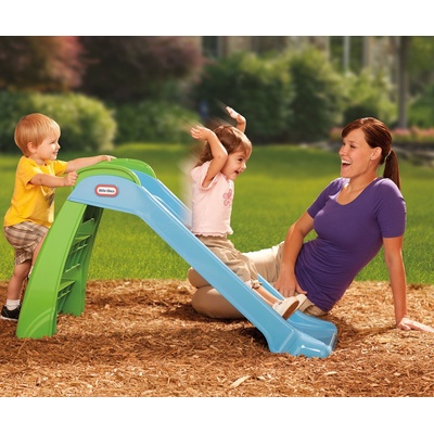 Little Tikes Моята първа пързалка Little Tikes, синя