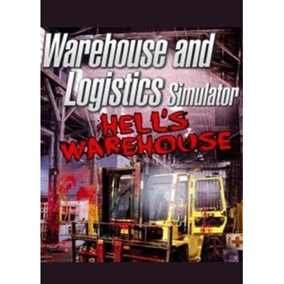 UIG Entertainment Warehouse and Logistics Simulator Hell's Warehouse DLC (PC)