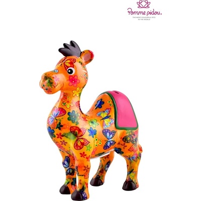 Pomme pidou Pokladnička velikost M VELBLOUD LUIS 5 148-00796 – Hledejceny.cz