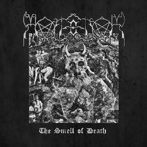 Malfeitor - The Smell Of Death (Grey/Black Marble Coloured) (LP) (4068651003876)