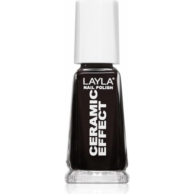Layla Cosmetics Ceramic Effect lak na nechty odtieň 10 ml