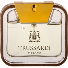 TrussarDi My Land toaletní voda pánská 50 ml