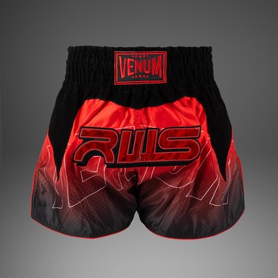 Venum Thai x RWS 2.0 černo/stříbrné