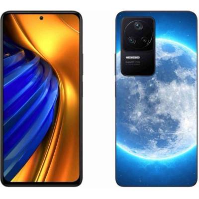 Pouzdro mmCase Xiaomi Poco F4 - zeměkoule