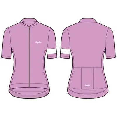 Rapha Rapha Core Duty Mauve/White dámsky