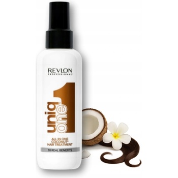 REVLON UNIQ ONE Maska v spreji Kokosová 150 ml