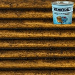 Kemichal Kemi Hardwax Deck Oil Кестен - Масло за дърво с твърда вакса 0.75л (6745)
