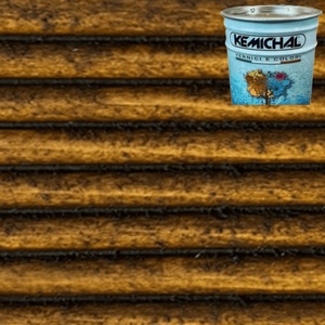 Kemichal Kemi Hardwax Deck Oil Кестен - Масло за дърво с твърда вакса 0.75л (6745)