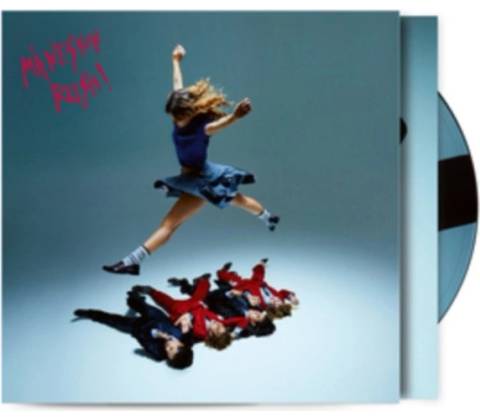 Rush! - Mneskin LP