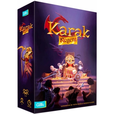 Karak Regent – Hledejceny.cz