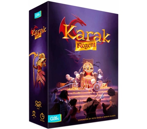 Karak Regent