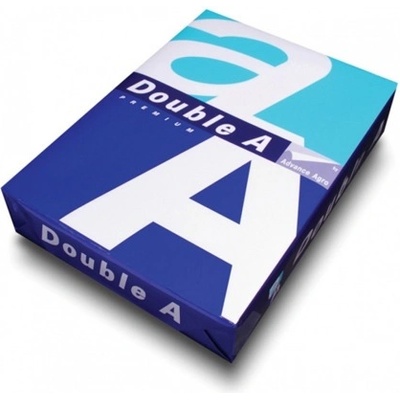Double A Хартия Double A Premium, А3, 80 g/m2, 500 листа (OK10958)
