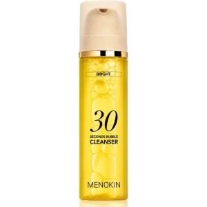 MENOKIN - 30 Seconds Bubble Cleanser BRIGHT 150ml