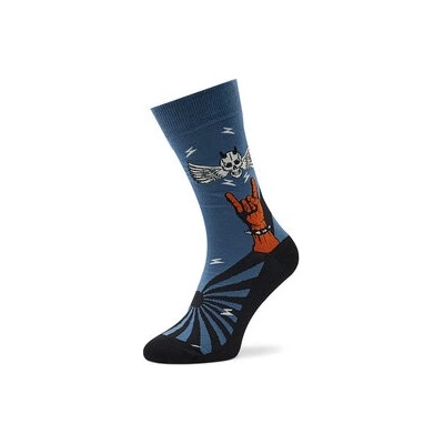 Sock Affairs ponožky Flying Skull SS-Flying-Skull-Socks