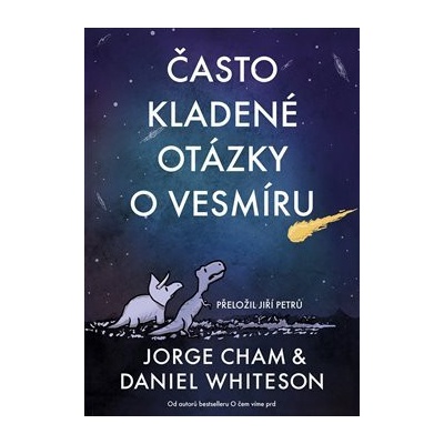 Často kladené otázky o vesmíru