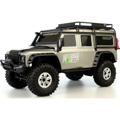 Amewi Dirt Climbing Pioneer SUV komutátorový RC model auta elektrický Scale Crawler 4WD 4x4 RtR 2,4 GHz 1:10