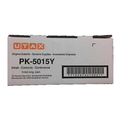 Utax PK-5015Y - originálny
