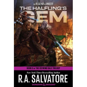 Dungeons & Dragons: The Halfling's Gem (ISBN: 9780593873113)