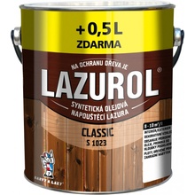 Lazurol Classic S1023 2,5 l palisander