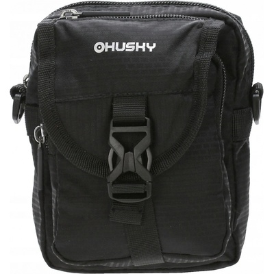 Husky kabelka přes rameno polyester černá