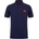 Hugo Блуза с яка Hugo Men's Dereso222 Short Sleeve Polo Shirt - Navy