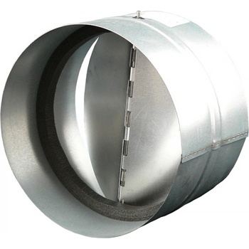 Image 1 of Dalap Възвратен клапан с изолация 160 мм (91004)