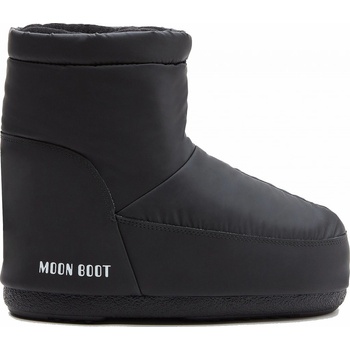 Tecnica Moon Boot Icon Low No Lace Rubber black